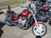 1995 Honda VF 750 C Shadow photo